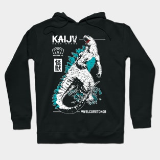 First Kaiju Hoodie